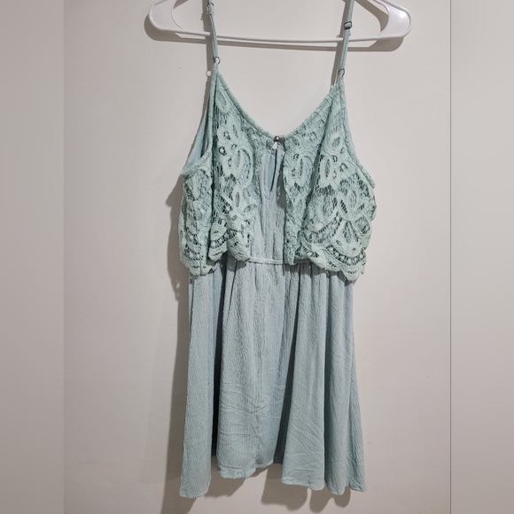 Spring Dress/Long Top - Picture 4 of 4